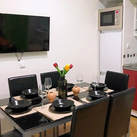 Apartamento Jacometrezo Madrid Extérieur photo