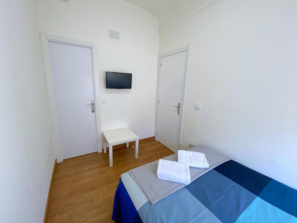 Apartamento Jacometrezo Madrid Extérieur photo