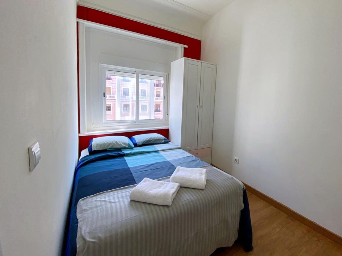 Apartamento Jacometrezo Madrid Extérieur photo