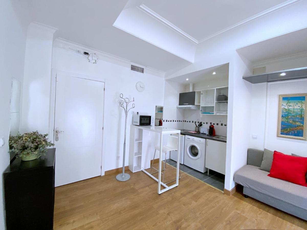 Apartamento Jacometrezo Madrid Extérieur photo