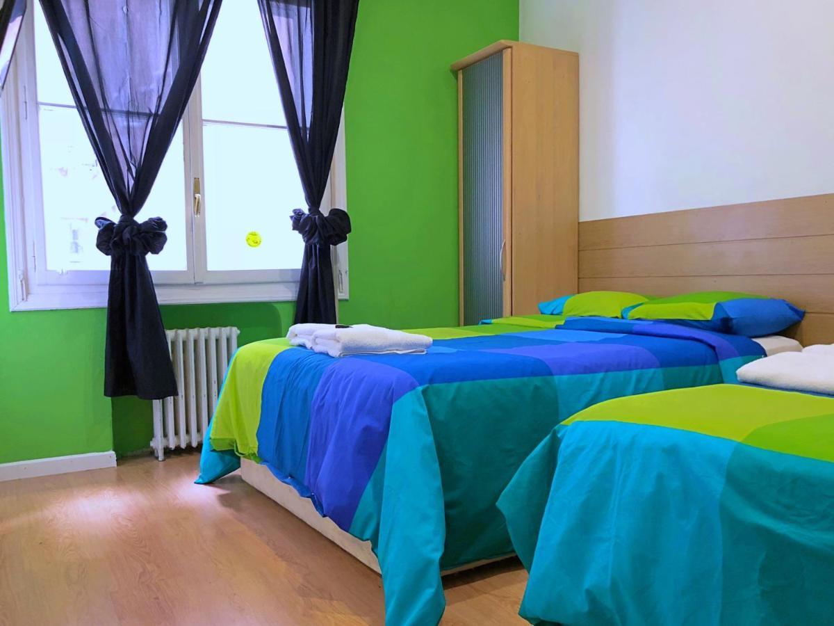 Apartamento Jacometrezo Madrid Extérieur photo
