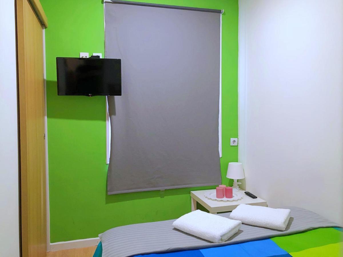 Apartamento Jacometrezo Madrid Extérieur photo